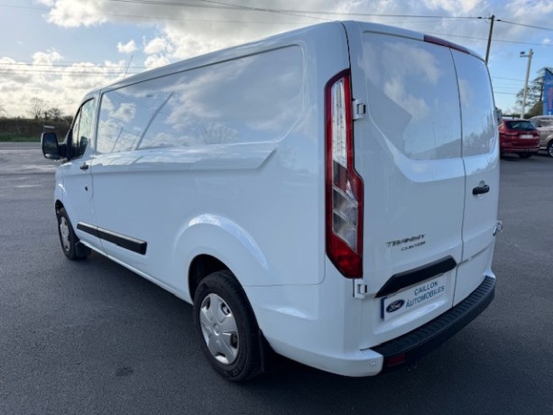 Ford Transit custom fg 300 l2h1 2.0 ecoblue 130 trend business 7cv