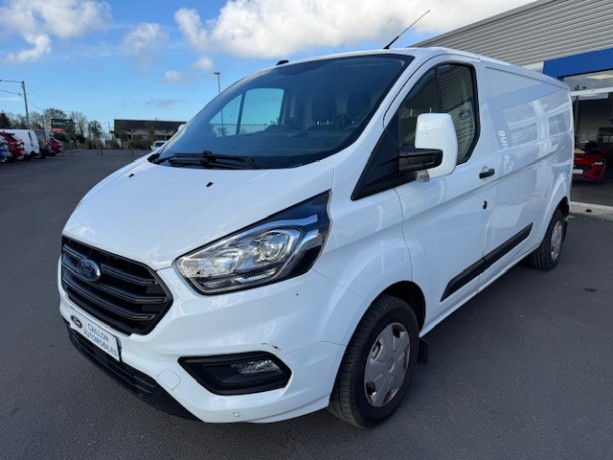 Ford Transit custom fg 300 l2h1 2.0 ecoblue 130 trend business 7cv