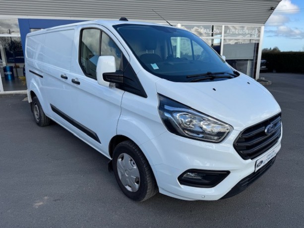 Ford Transit custom fg 300 l2h1 2.0 ecoblue 130 trend business 7cv