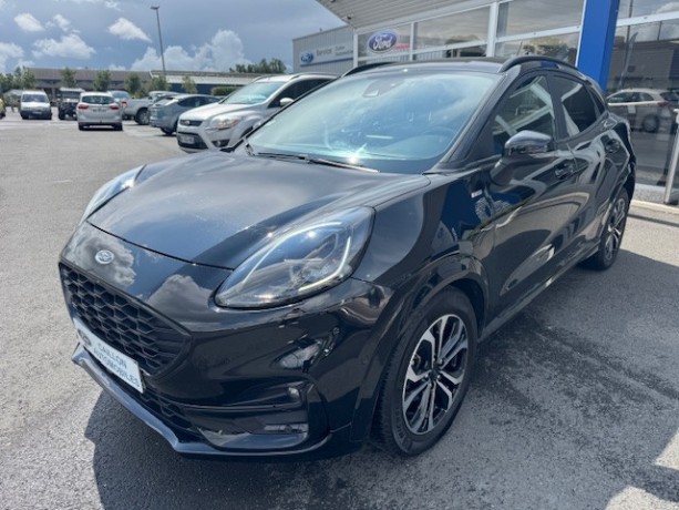 Ford Puma 1.0 ecoboost 125ch mhev st-line 6cv