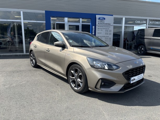 Ford Focus 1.0 ecoboost 125ch st-line