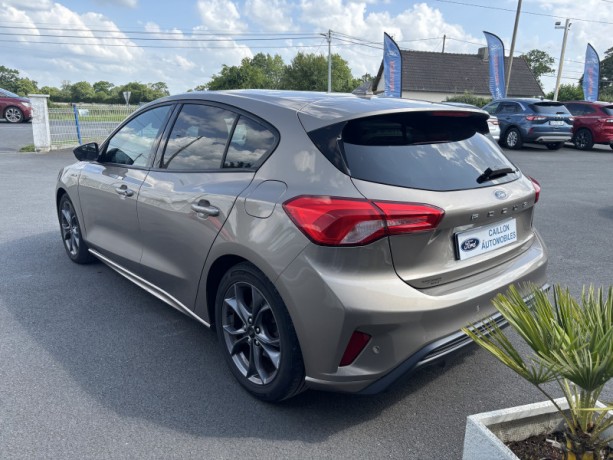 Ford Focus 1.0 ecoboost 125ch st-line