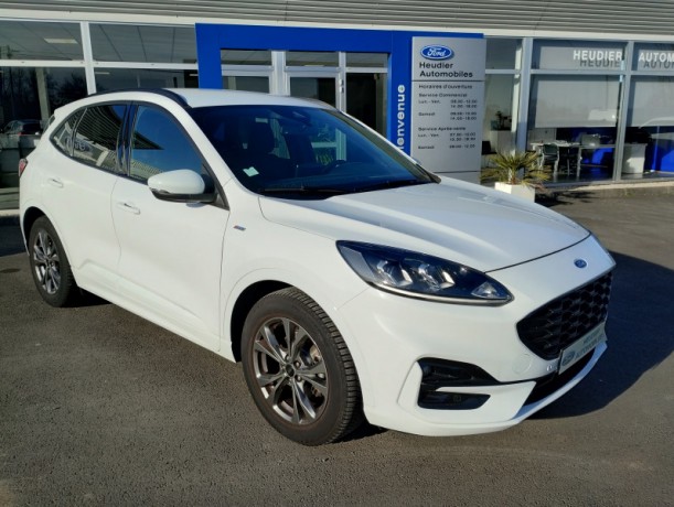 Ford Kuga 2.5 duratec 190ch fhev e85 st-line business bva