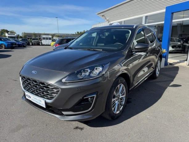 Ford Kuga 2.5 duratec 190ch fhev e85 vignale bva