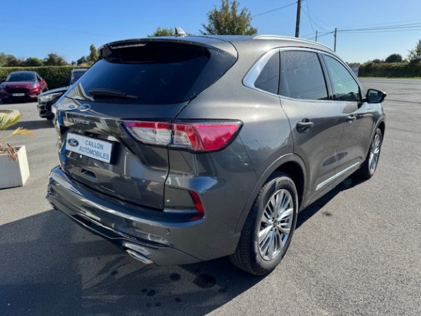Ford Kuga 2.5 duratec 190ch fhev e85 vignale bva