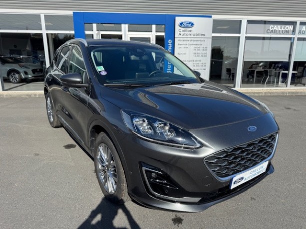 Ford Kuga 2.5 duratec 190ch fhev e85 vignale bva