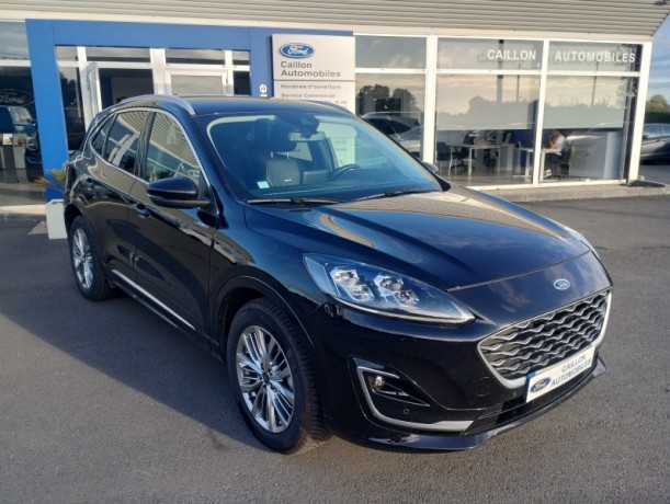 Ford Kuga 2.5 duratec 190ch fhev e85 vignale bva