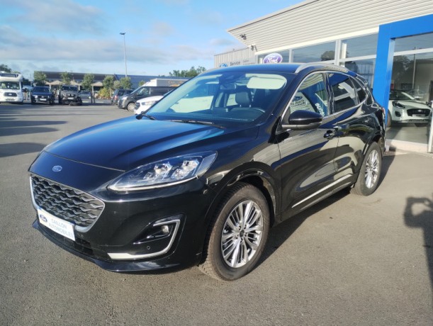 Ford Kuga 2.5 duratec 190ch fhev e85 vignale bva