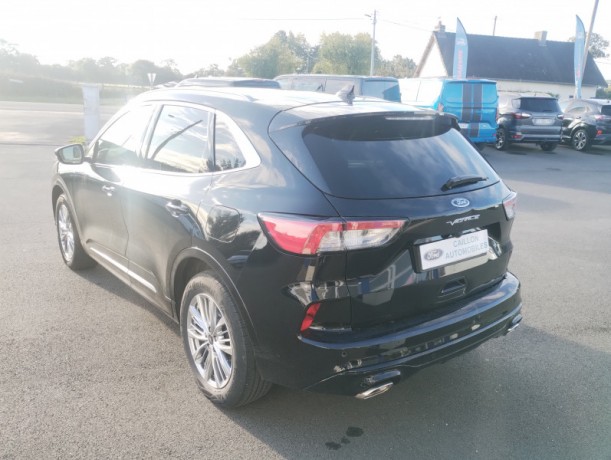 Ford Kuga 2.5 duratec 190ch fhev e85 vignale bva
