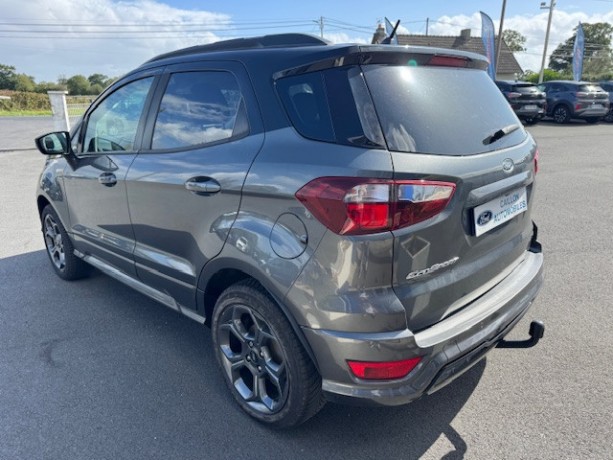 Ford Ecosport 1.0 ecoboost 125ch st-line