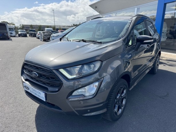 Ford Ecosport 1.0 ecoboost 125ch st-line