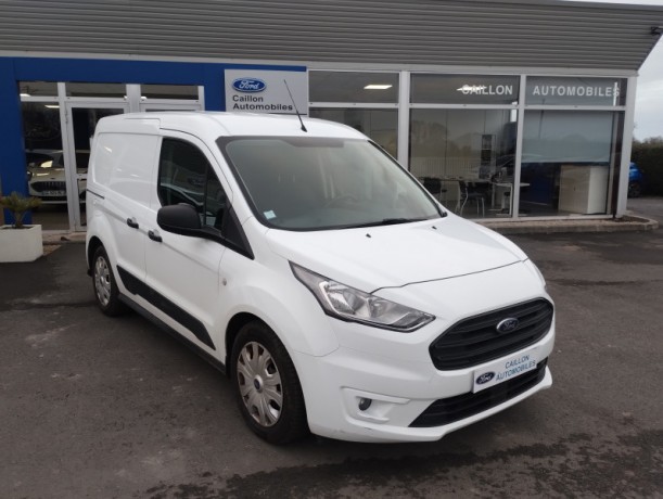 Ford Transit connect L1 1.5 ecoblue 100ch trend