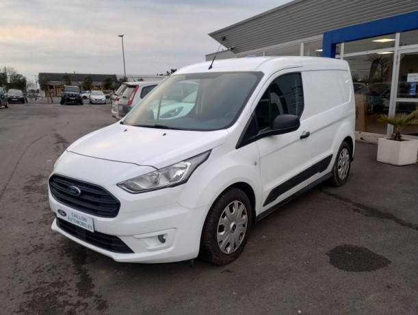 Ford Transit connect L1 1.5 ecoblue 100ch trend